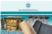 REFLECTORES DE ALUMINIO EXTRUIDO, REFLECTORES DICROICOS, REFLECTORES CON DUCTOS PARA ENFRIAMIENTO POR AGUA